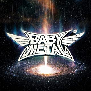 Babymetal Metal Galaxy