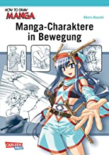 Manga Charakter