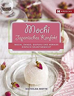Japanische Mochi Rezept