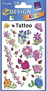 Tatto Blumen
