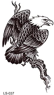 Tattoo Adler Unterarm