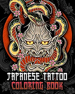 Japanische Samurai Tattoos