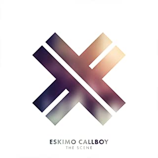 Eskimo Callboy Rehab Glow Männer T-Shirt schwarz Band-Merch Bands 