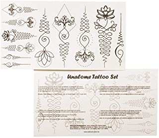 Traditionelle Buddhistische Tattoos