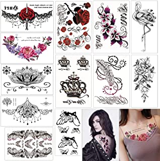 Tattoos Motive Blumen