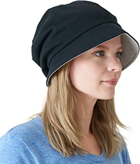 Casualbox Damen Sonne Hut Bio Baumwolle wendbar Japanisch Design sun-hats