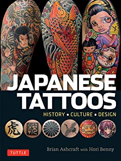 Japanische Tattoo
