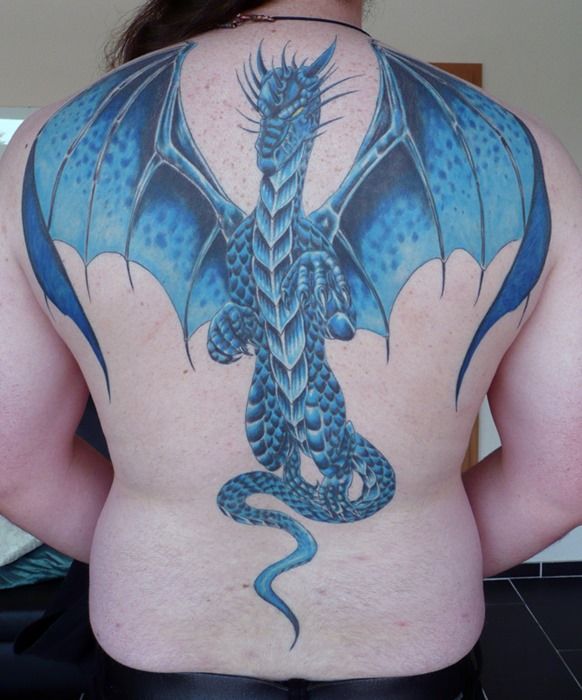 Drachen Tattoo Vorlagen